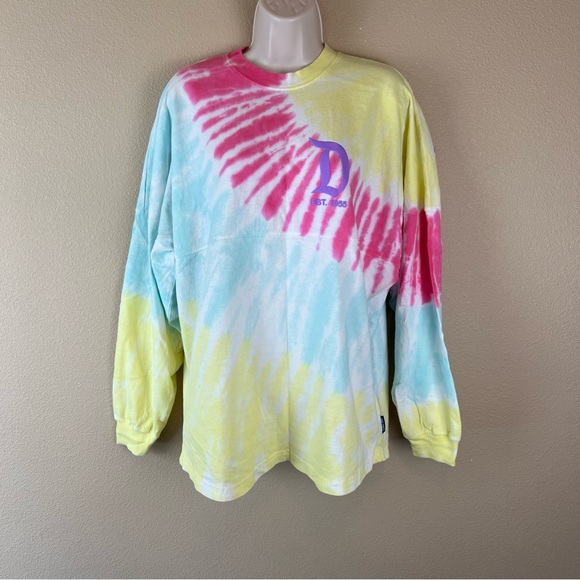 disneyland resort tie dye spirit jersey - Picture 3 of 13